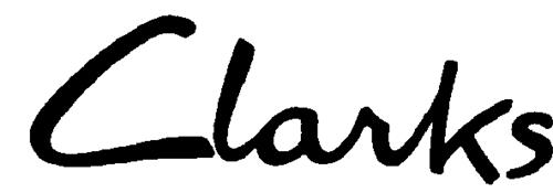 Clarks trademark