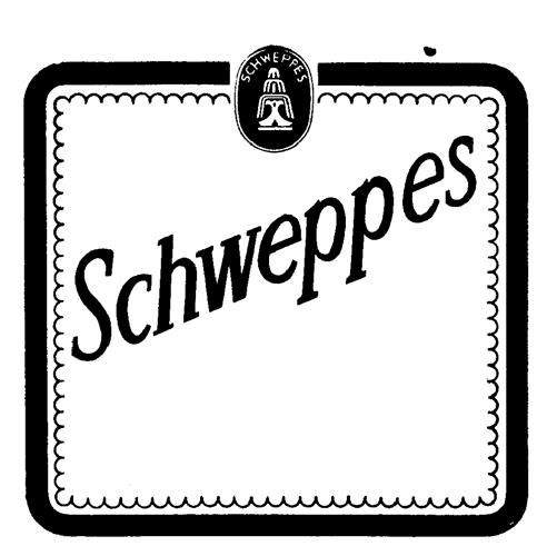 Schweppes trademark