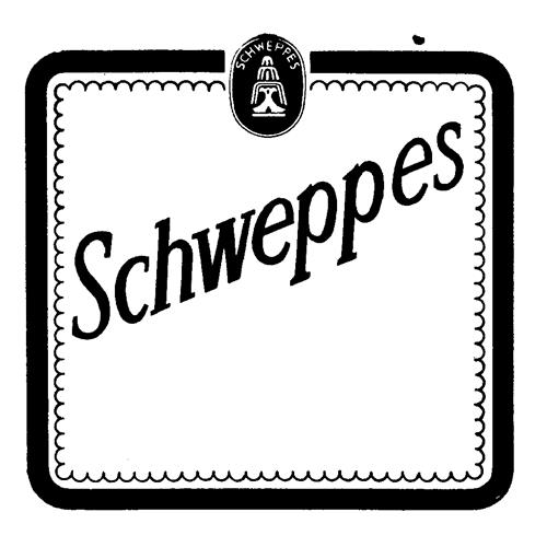 Schweppes trademark