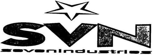 SVN sevenIndustries trademark