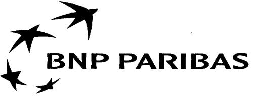 BNP PARIBAS trademark