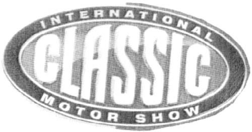 INTERNATIONAL CLASSIC MOTOR SHOW trademark