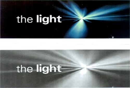 the light trademark