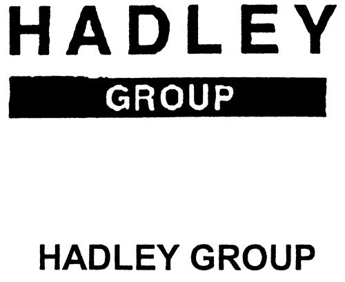 HADLEY GROUP trademark