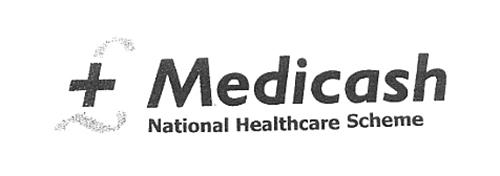 Medicash National Healthcare Scheme trademark