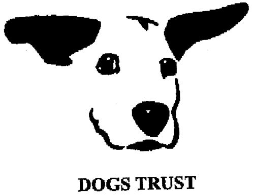 DOGS TRUST trademark