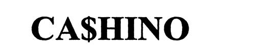 CA$HINO trademark