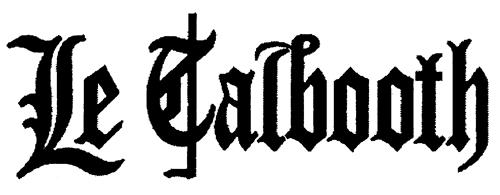 Le Talbooth trademark