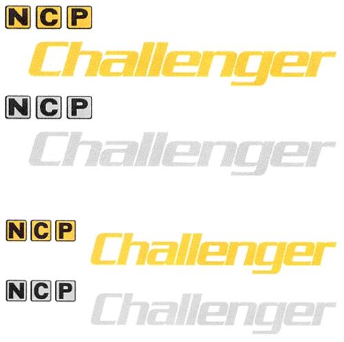 NCP Challenger trademark