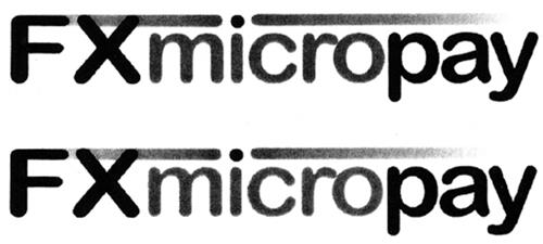 FXmicropay trademark