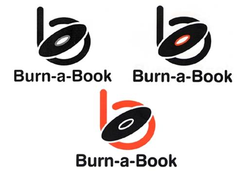 Burn-a-Book trademark