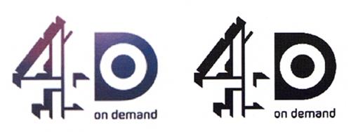 4 oD on demand trademark