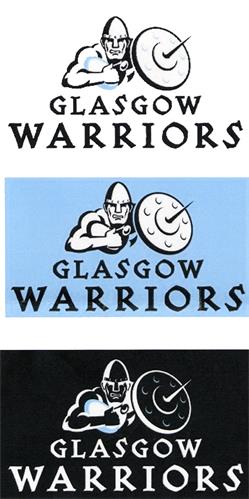 GLASGOW WARRIORS trademark