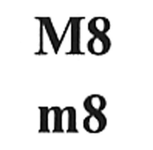 m8 trademark