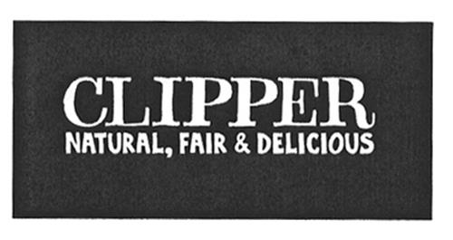 CLIPPER NATURAL, FAIR & DELICIOUS trademark