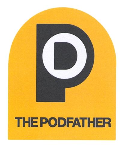 P THEPODFATHER trademark