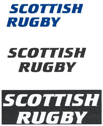 SCOTTISH RUGBY trademark