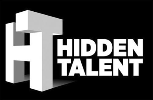 HT HIDDEN TALENT trademark