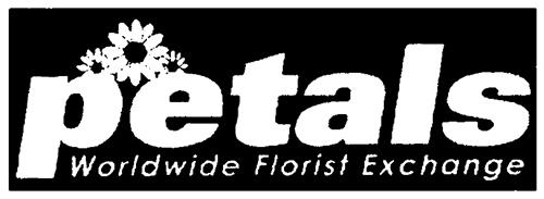 petals Worldwide Florist Exchange trademark