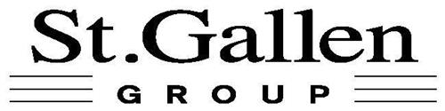 St.Gallen GROUP trademark