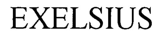 EXELSIUS trademark