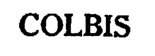 COLBIS trademark