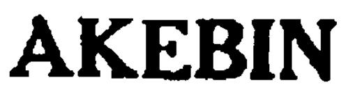 AKEBIN trademark