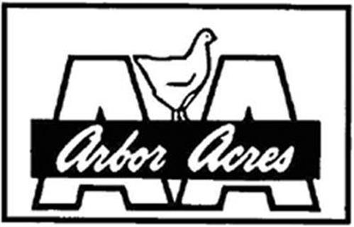 AA Arbor Acres trademark