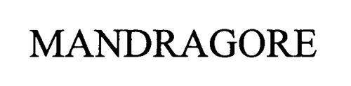 MANDRAGORE trademark