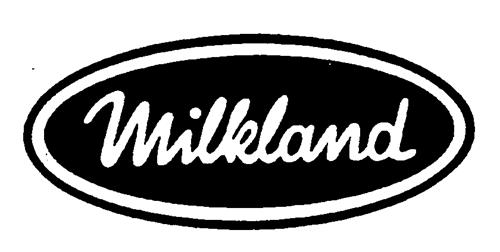 Milkland trademark