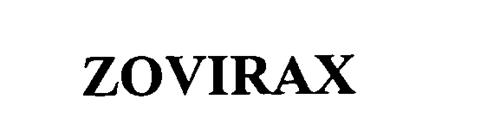 ZOVIRAX trademark