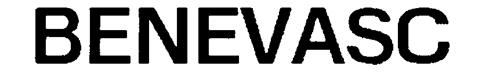 BENEVASC trademark