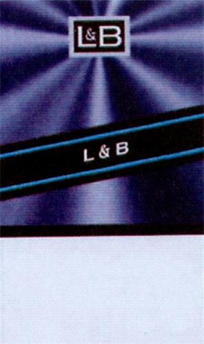 L&B trademark