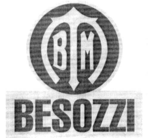 BESOZZI BM trademark