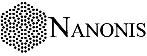 NANONIS trademark