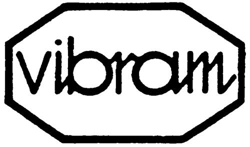 vibram trademark