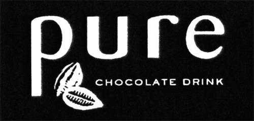 pure CHOCOLATE DRINK trademark