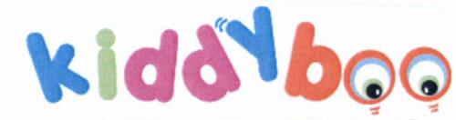 kiddyboo trademark