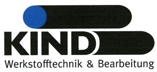 KIND Werkstofftechnik & Bearbeitung trademark