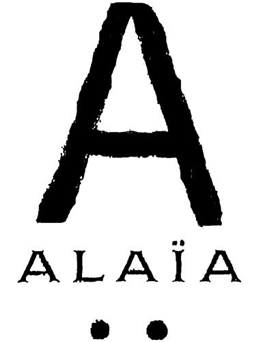 A ALAÏA trademark