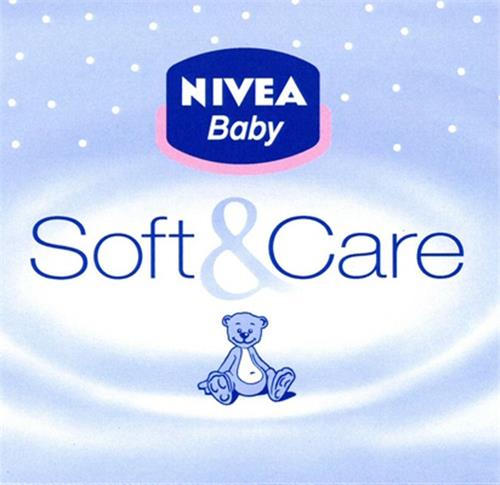 NIVEA Baby Soft & Care trademark