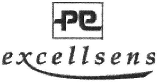 pe excellsens trademark