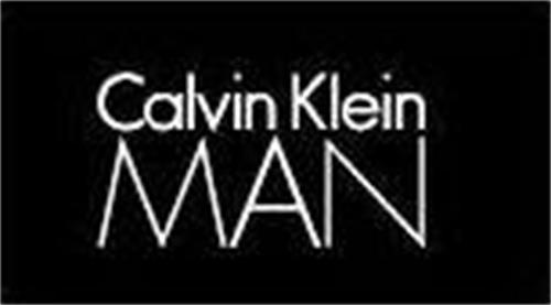 Calvin Klein MAN trademark