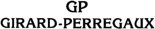 GP GIRARD-PERREGAUX trademark