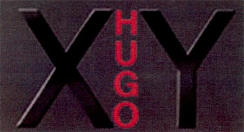 XY HUGO trademark