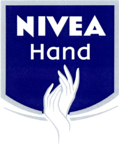 NIVEA Hand trademark