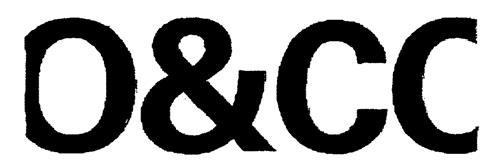 O&CO trademark