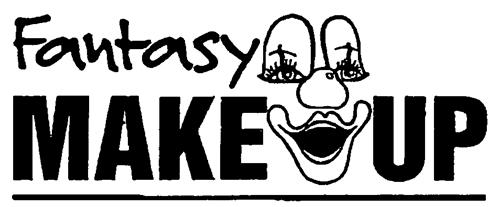 Fantasy MAKE UP trademark