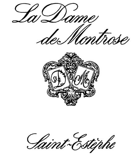 La Dame de Montrose Saint-Estèphe trademark