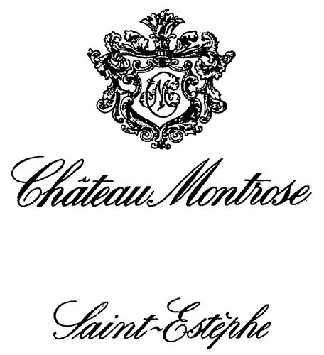 Château Montrose Saint-Estèphe trademark